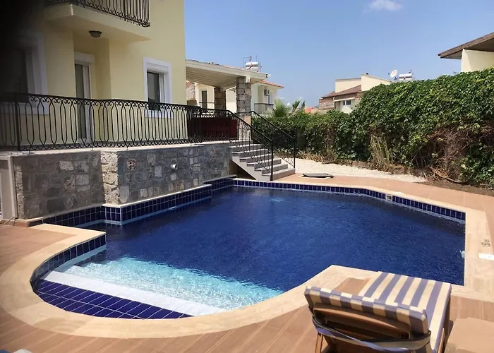 Sunrise Villa No 1