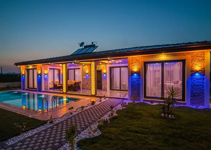 Villa Zahidem