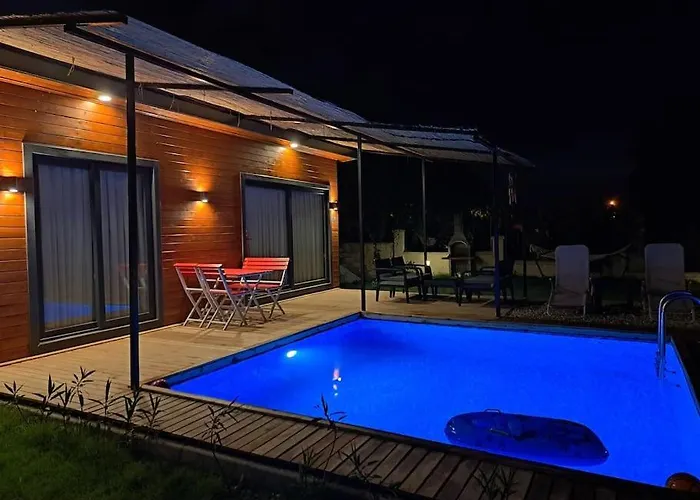 Villa Pelit Jr Oeluedeniz