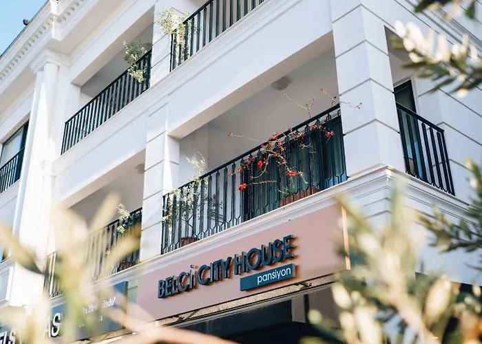 Belci City House