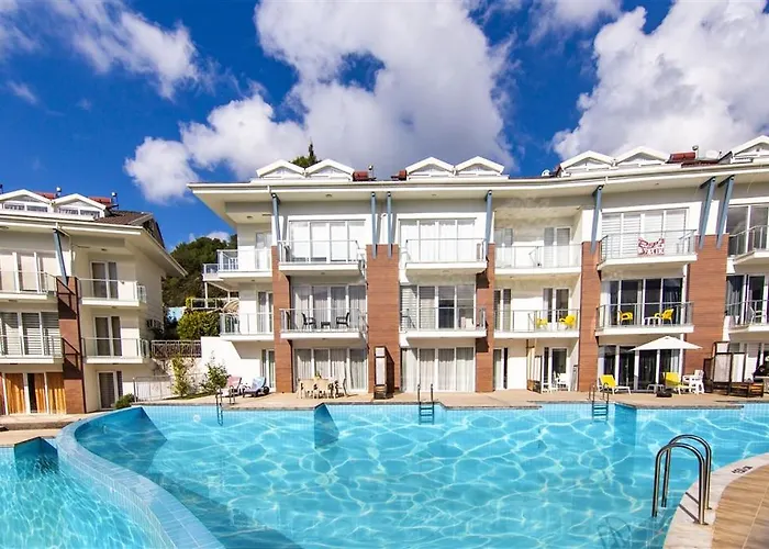 Residence Apartment C1 - Ocakkoey Ovacik