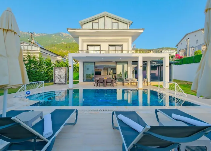 Defnem Villa 1