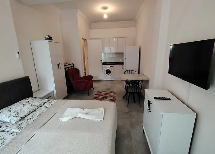 Yes Apart Hotel Fethiye Daire 1 Merkez