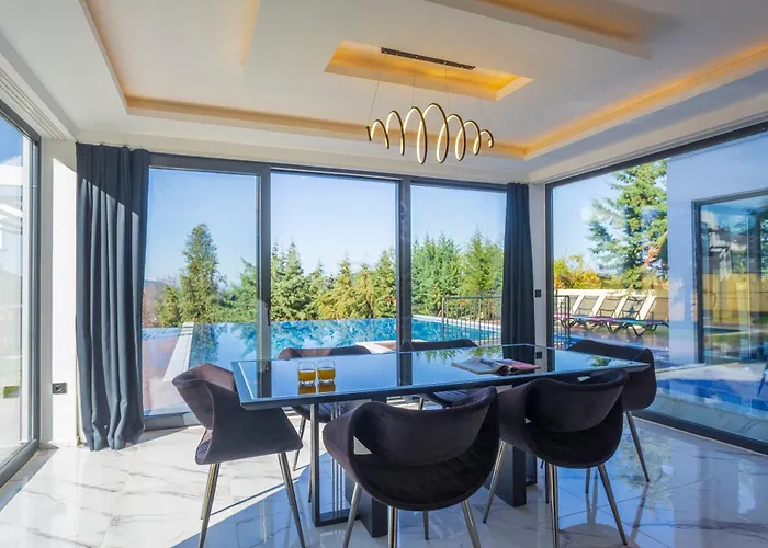 Kanada Villa Ovacik
