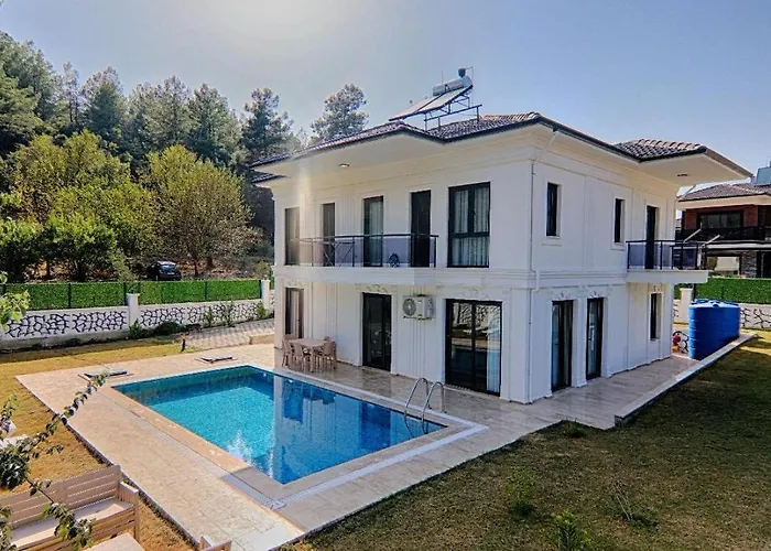 Uezuemlue Star Villa