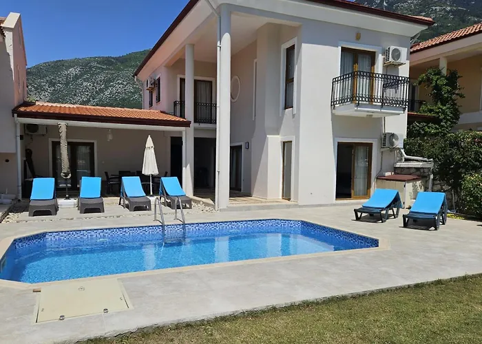 Cloud Villa Olu Deniz