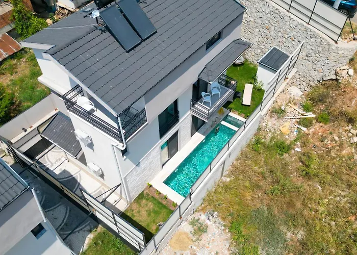 Villa Mermaid