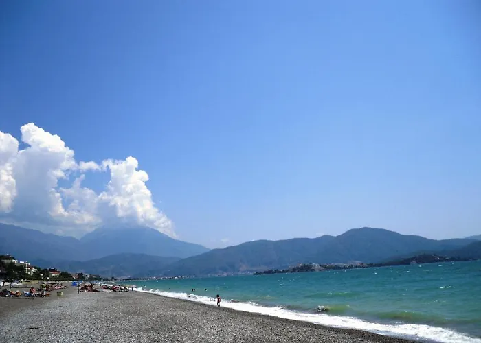 Orka Mountain View Villas