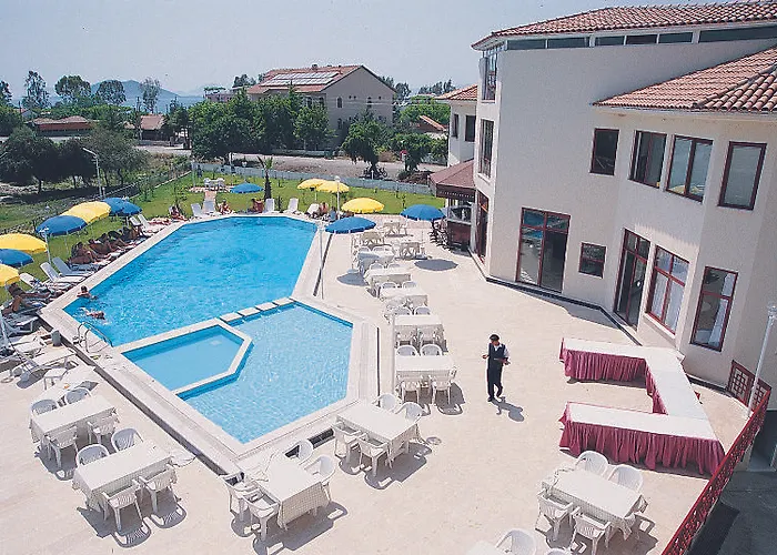 Grand Vizon Hotel