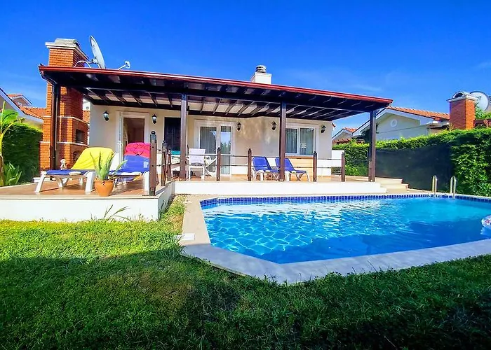 Oasis Village Villa