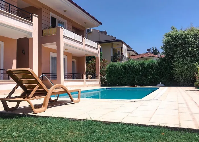 Elize Calis Beach Apartments