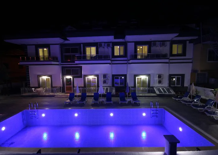 Stella City Apartments