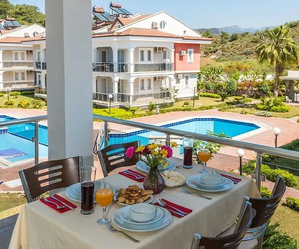 Legend Apartments Calis Beach