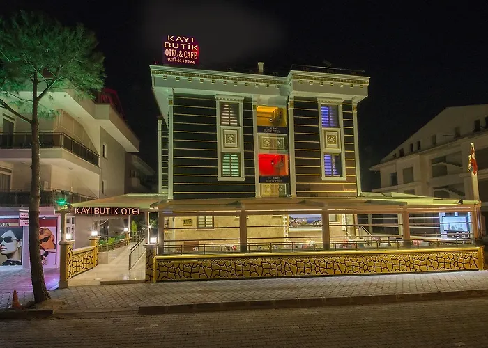 Kayı Hotel