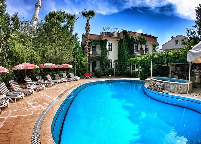 Erciyes Apart Hotel