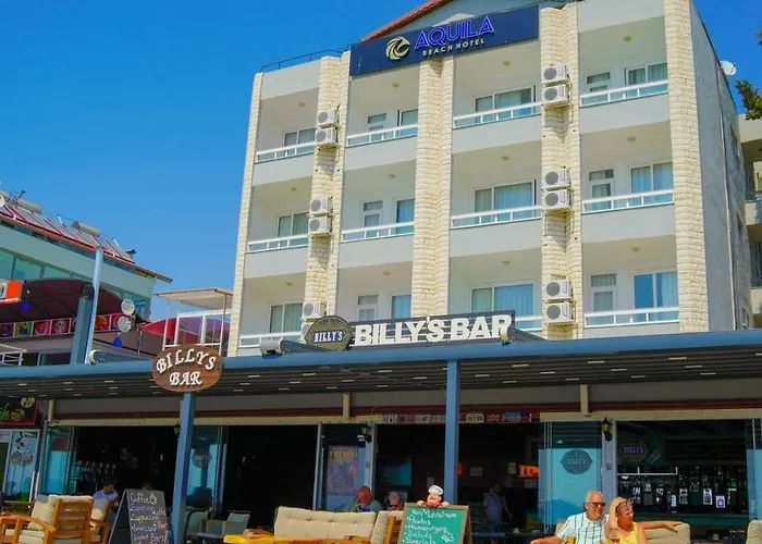 Aquila Beach Hotel