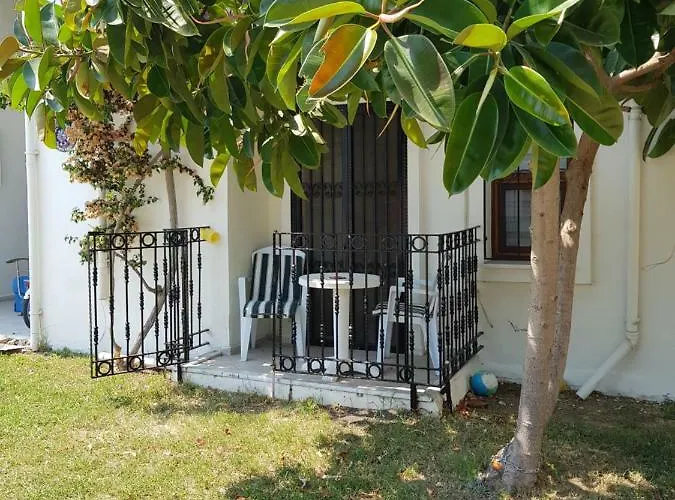 Zakkum Villas Apartment