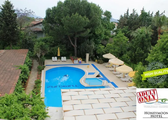 Club Turkuaz Garden Hotel Adult Only
