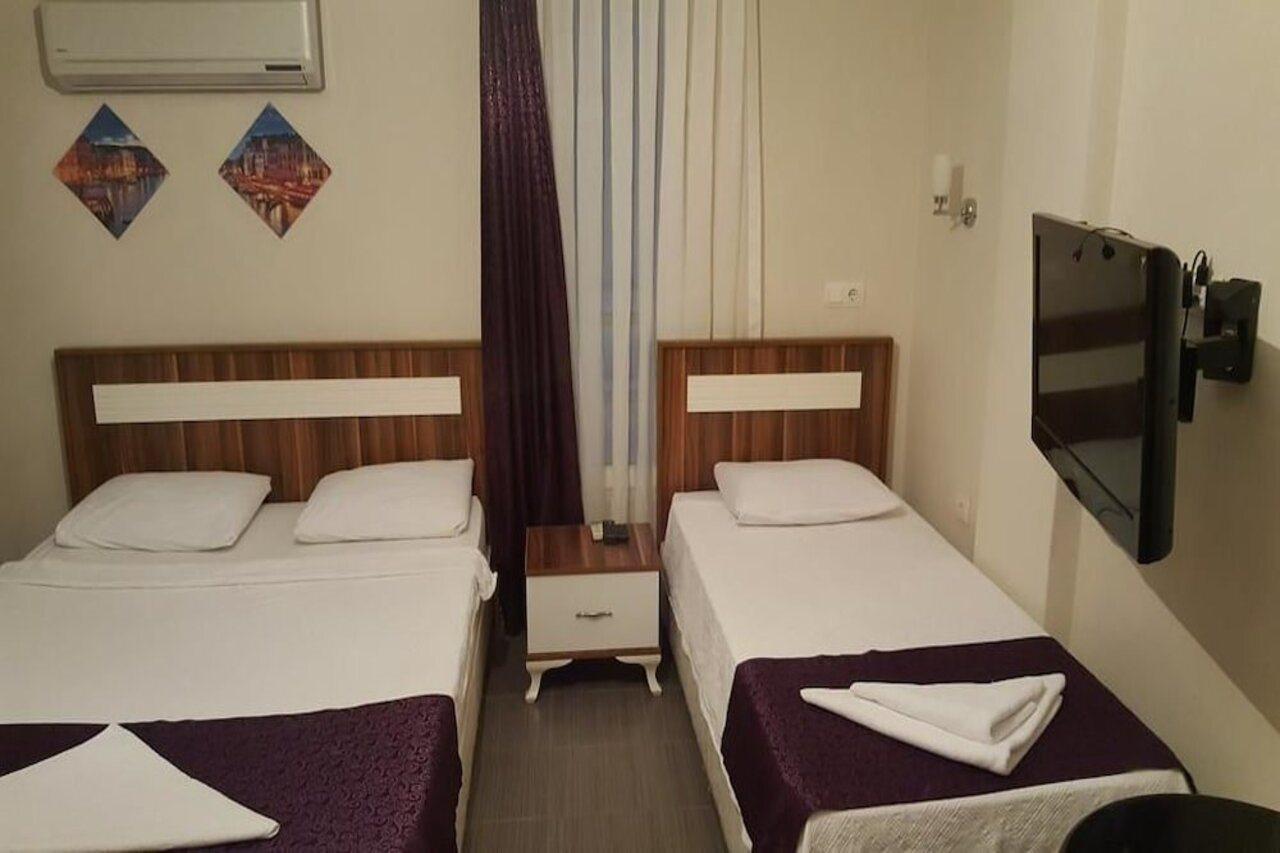 Feryıl Li̇man * Fethiye