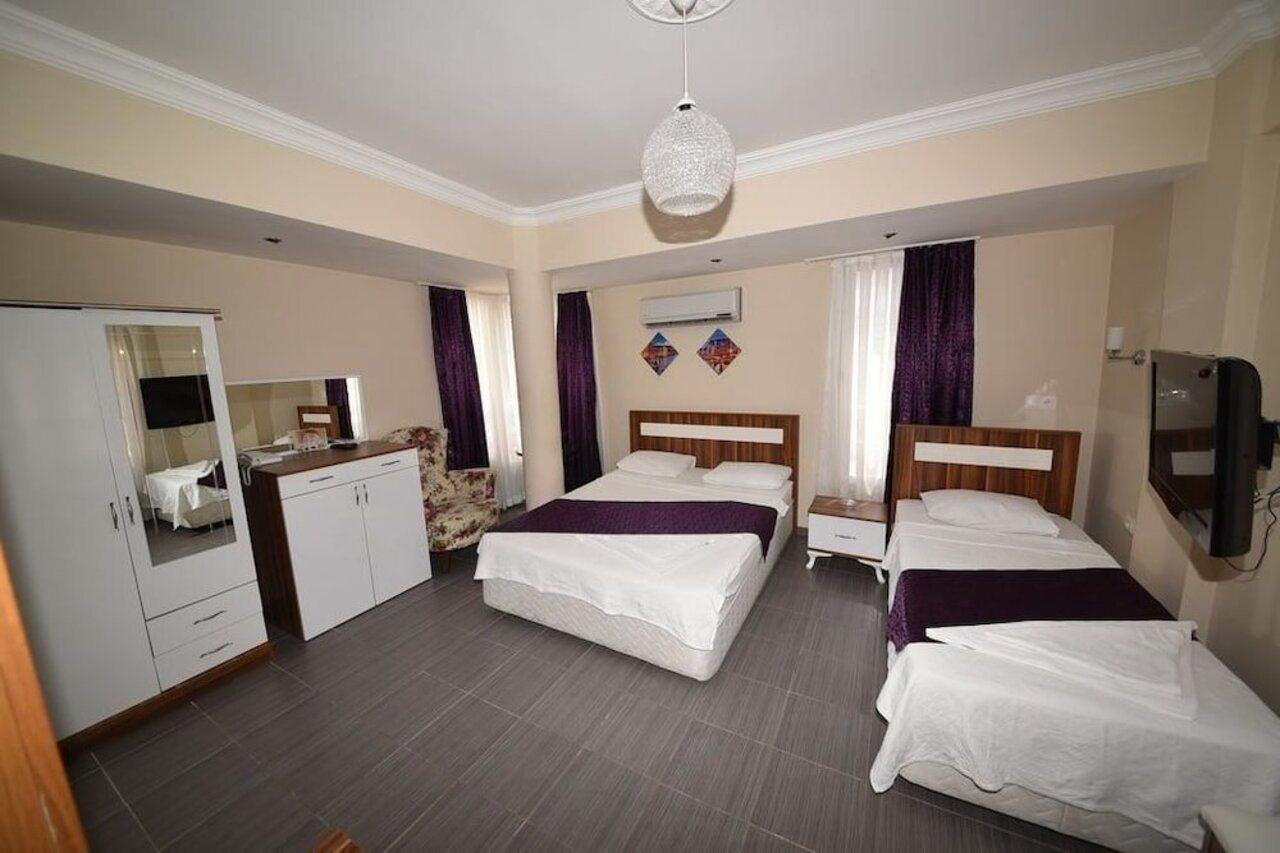 Otel Feryıl Li̇man *
