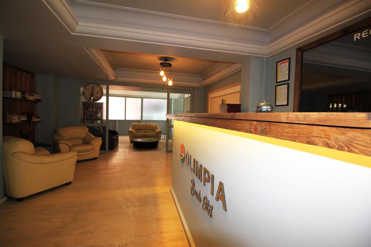 Otel Olimpia Fethiye