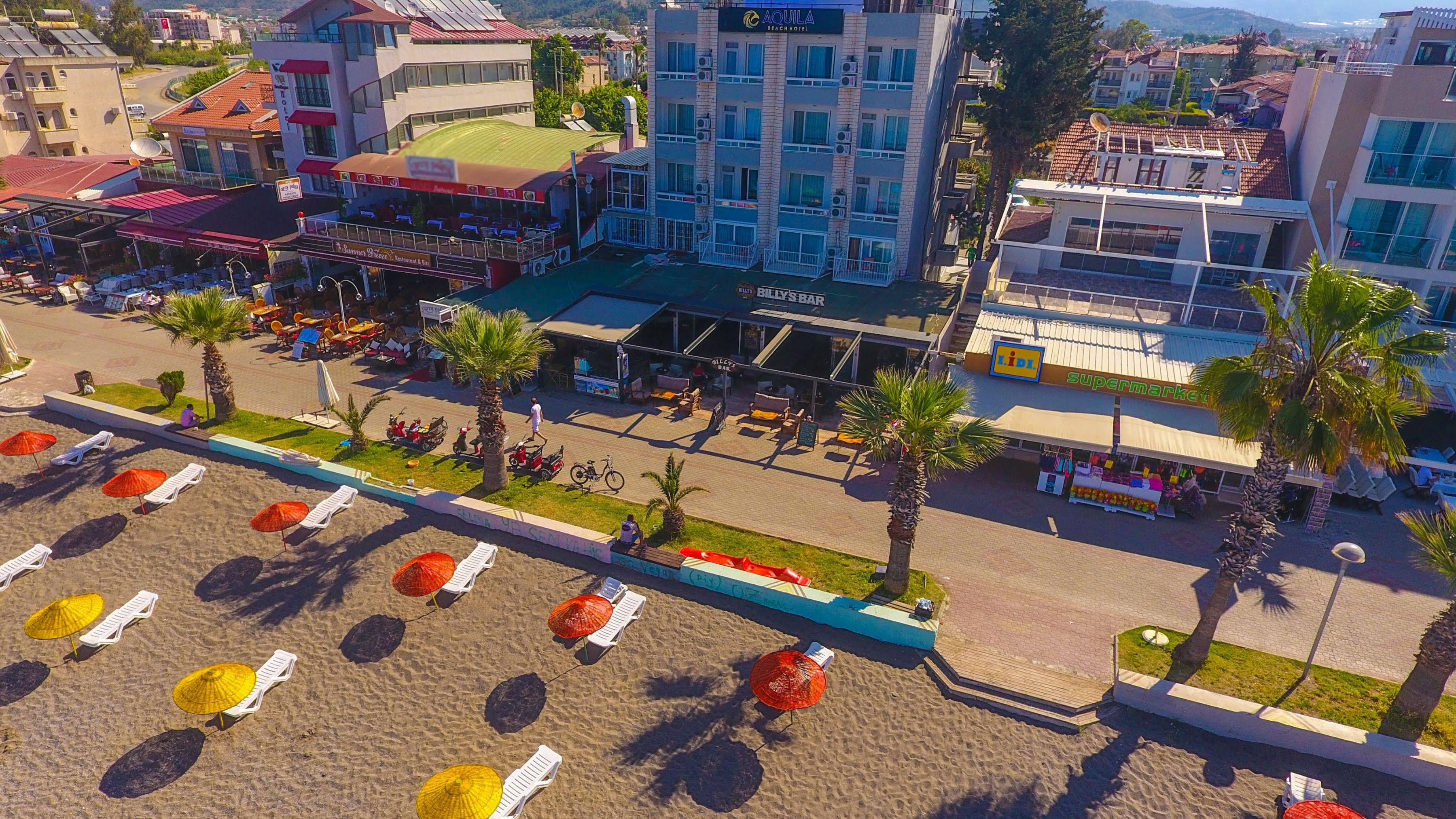 Otel Aquila 3*