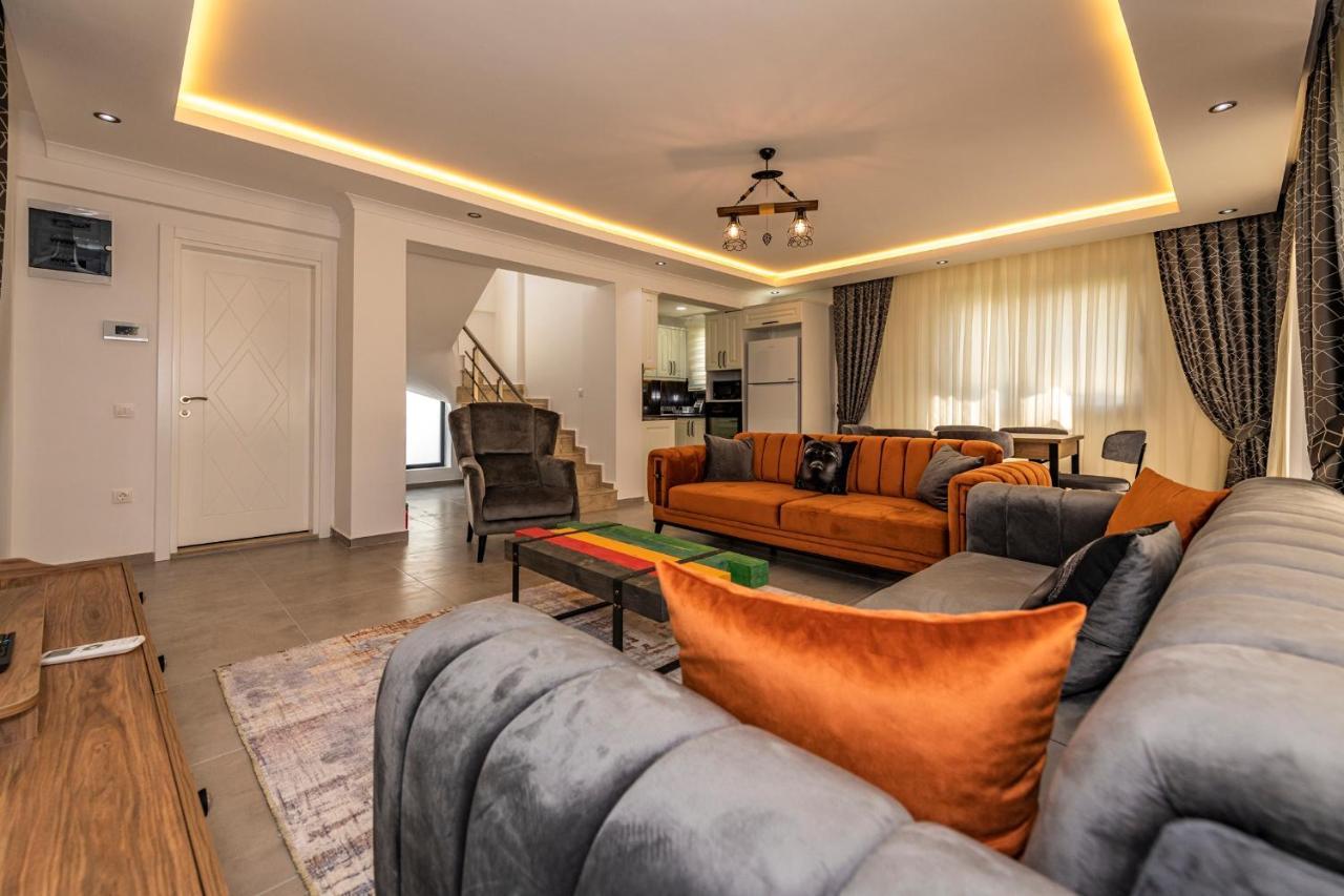 Salkim- 4 Bedroom In Oludeniz