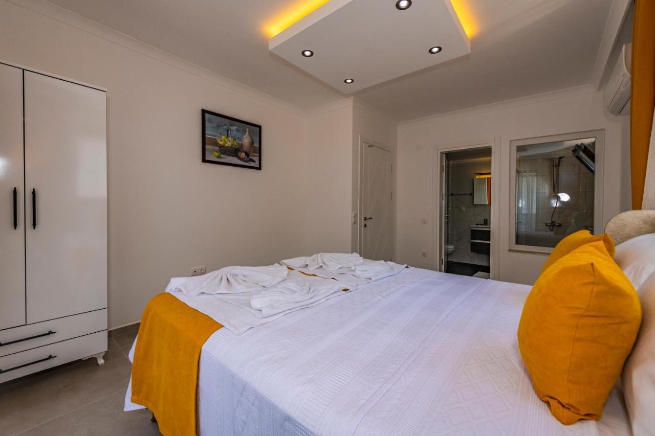 Salkim- 4 Bedroom In Oludeniz Fethiye