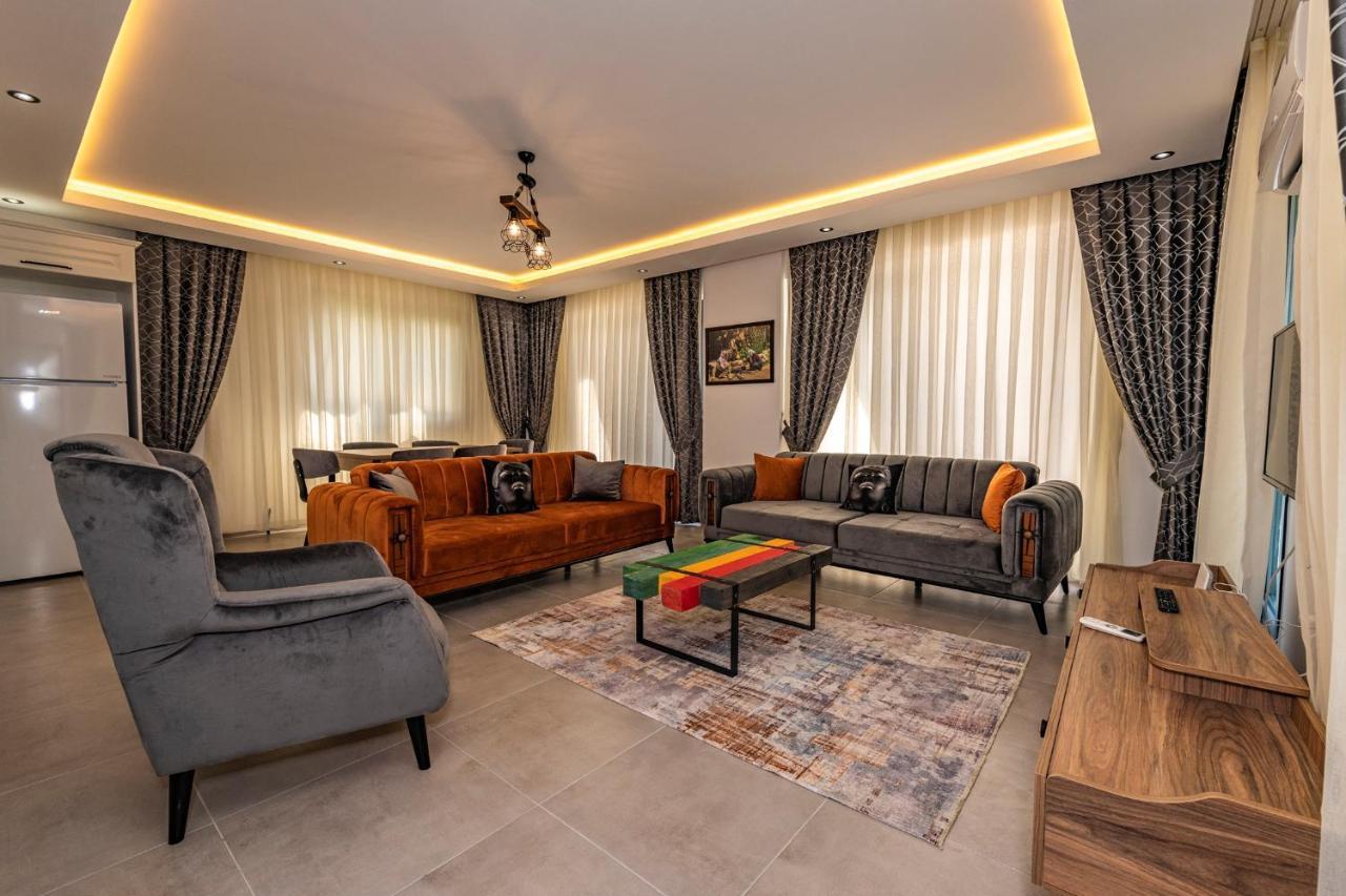 Villa Salkim- 4 Bedroom In Oludeniz Fethiye