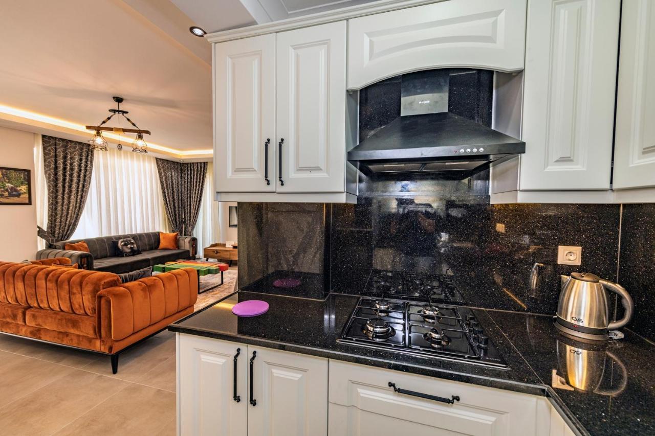 Villa Salkim- 4 Bedroom In Oludeniz Fethiye