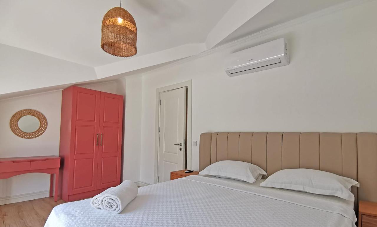 Oxygen Suites By Safiya Apartment Fethiye