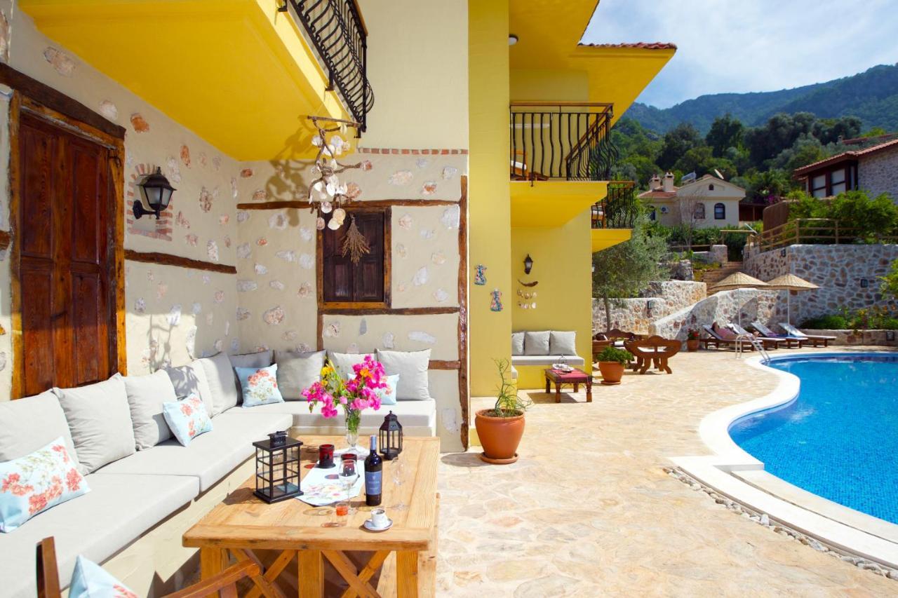 Guest house In Bb - Authentic Boutique Fethiye