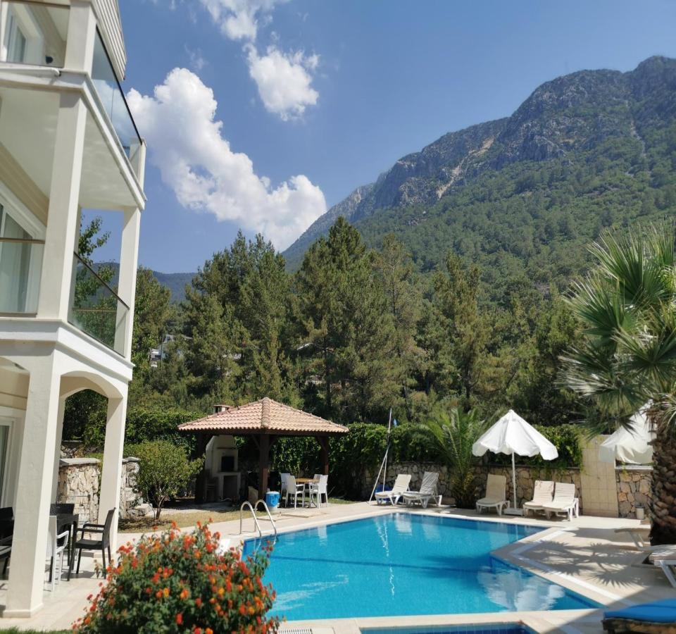 Villa Beatrice Large Family Fethiye