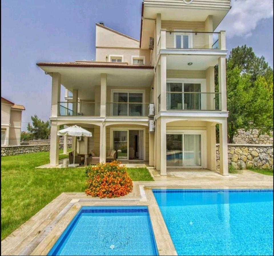 Beatrice Large Family Villa Fethiye