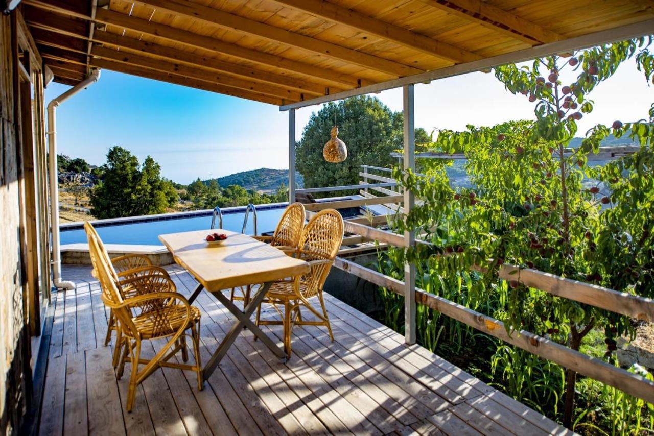 The Moonrise Karaağaç ölüdeniz Villa Fethiye