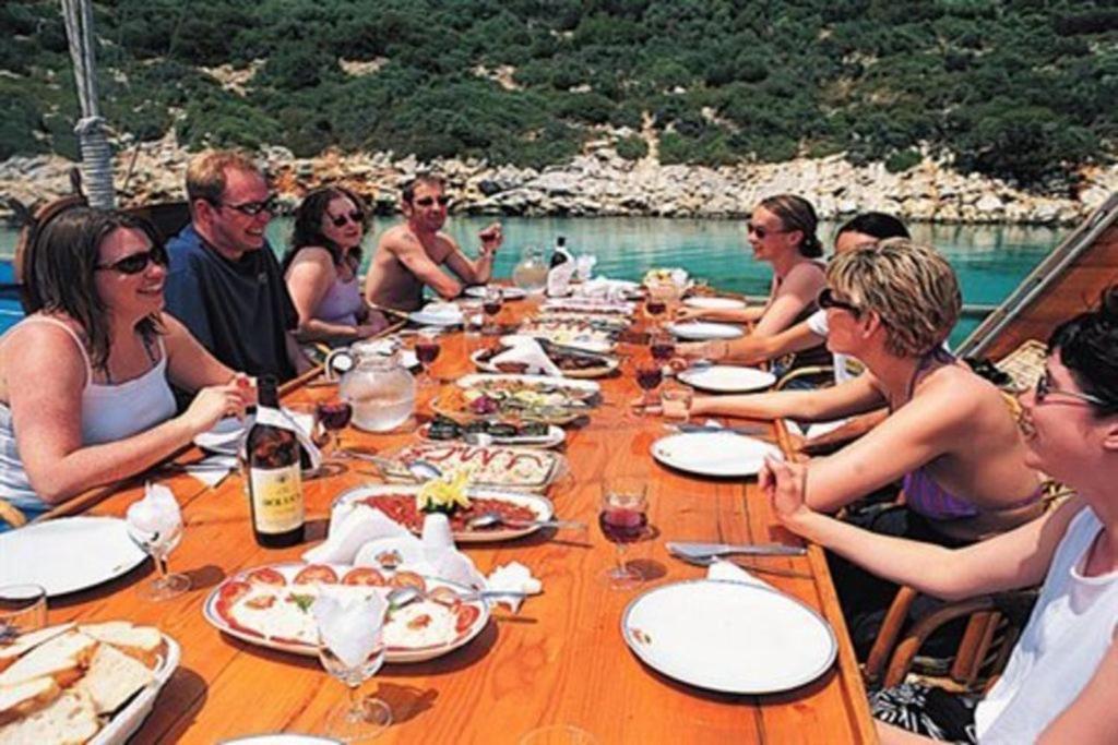 Hazer Gulet Boat * Fethiye