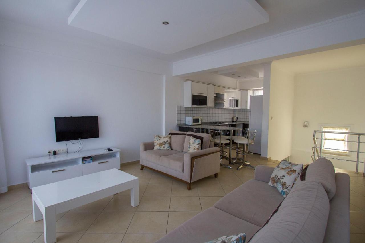 Infinity Olympia Daire Fethiye