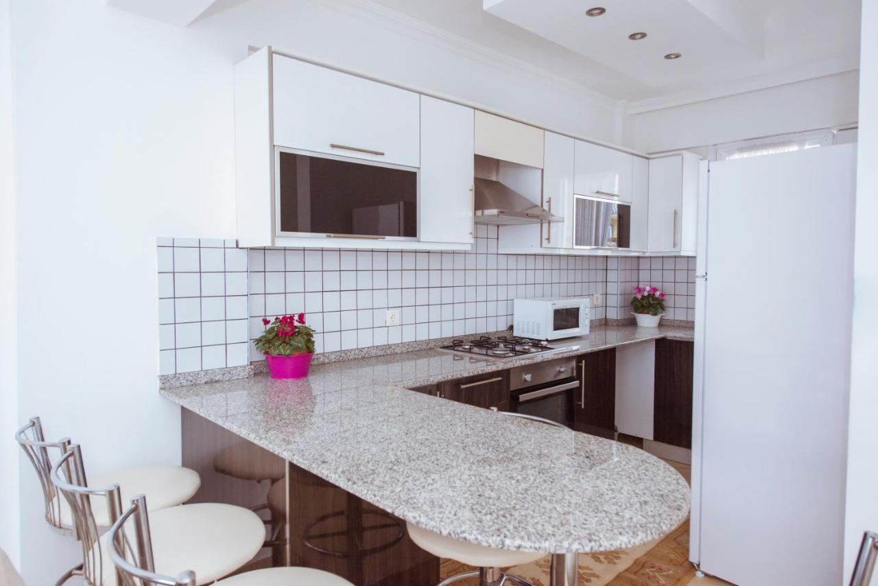Infinity Olympia Apartment Fethiye