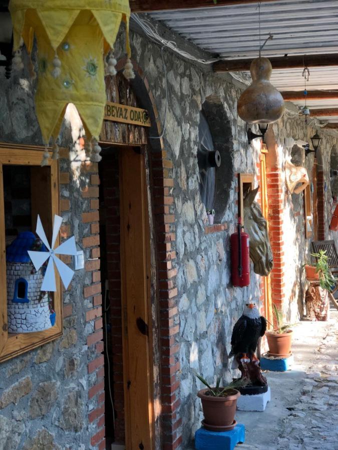 Zirkon Doga Butik Bed & Breakfast Fethiye