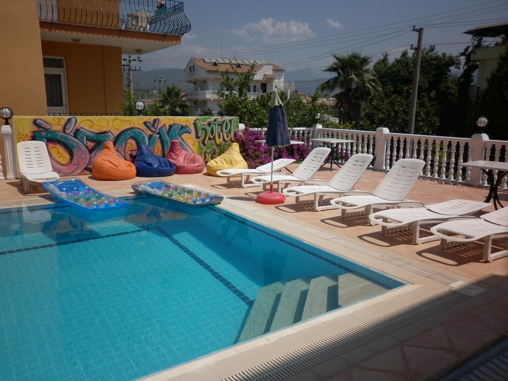 Hotel Oezguer Hotel Fethiye