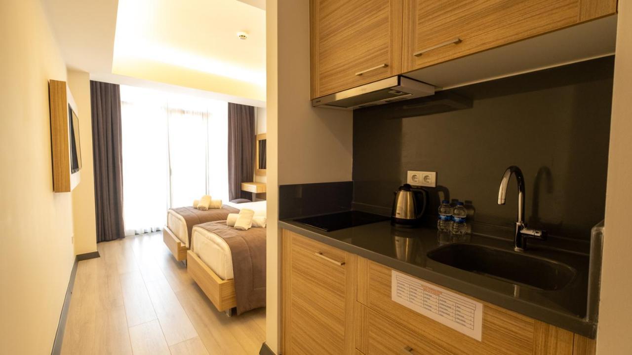 Alesta Midtown Aparthotel Fethiye