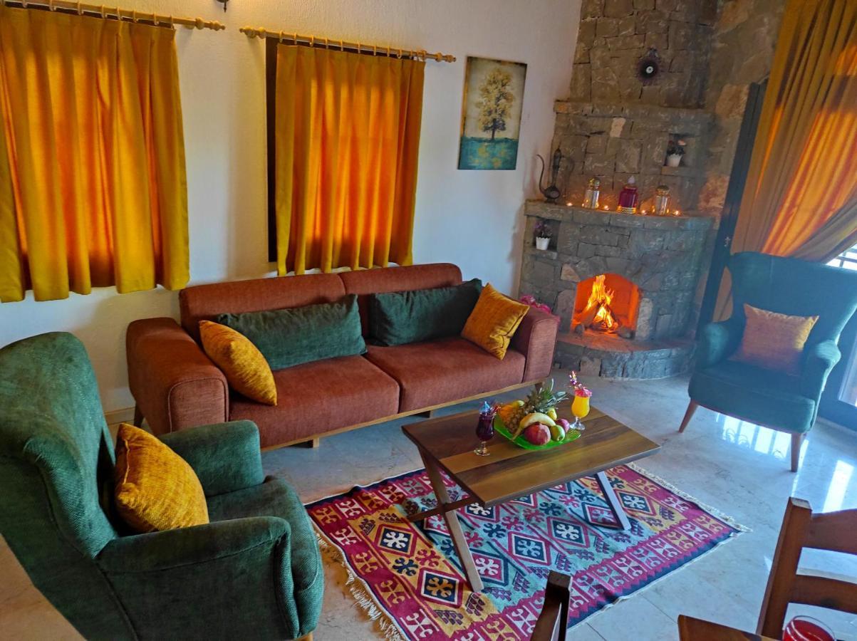 Kayakoy 1 - Private Stone Villa Fethiye