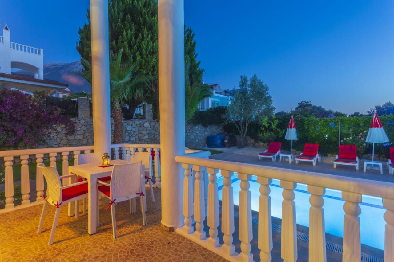 Villa Oeluedeniz