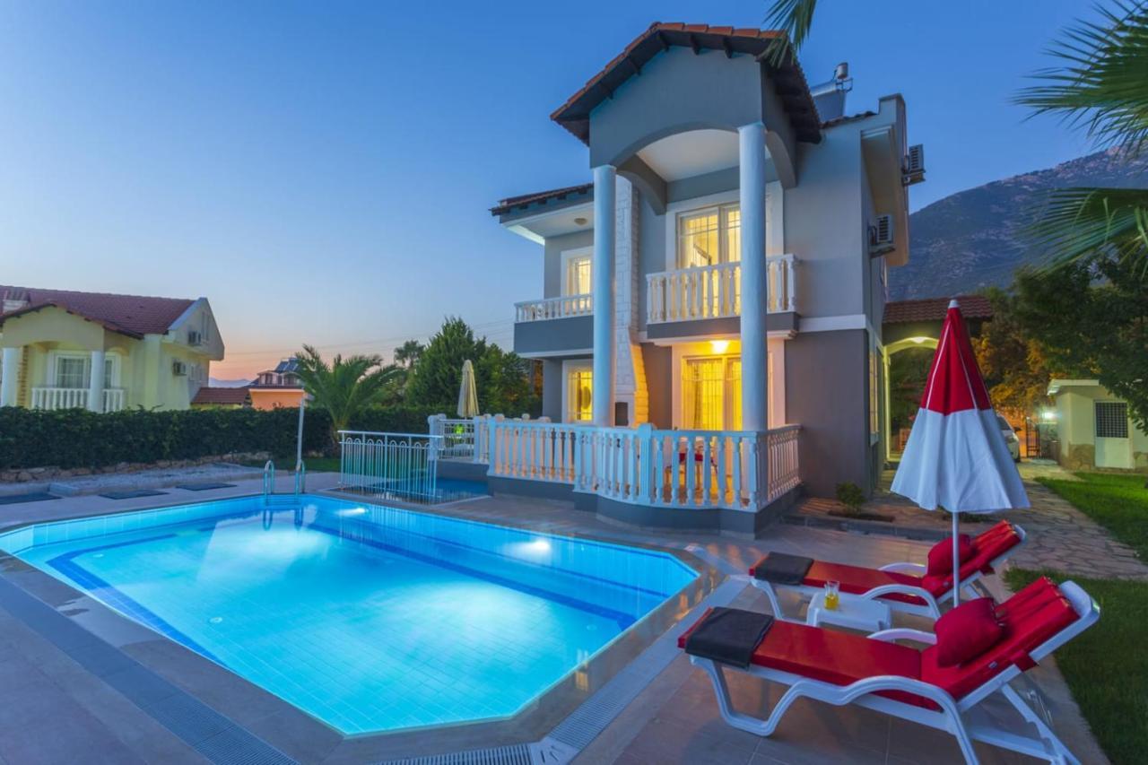 Villa Oeluedeniz Villa