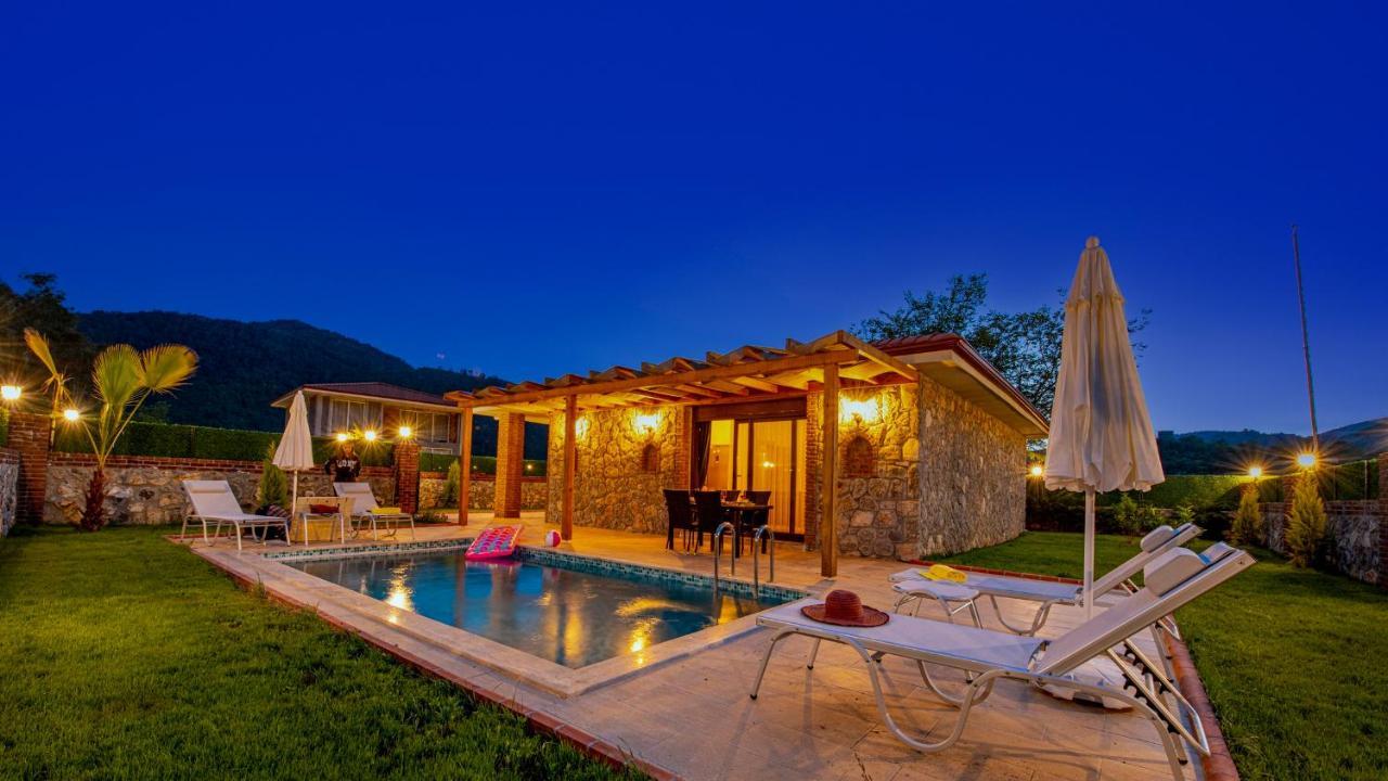 Villa Cemre - 2 Bedroom In Kayaköy ölüdeniz