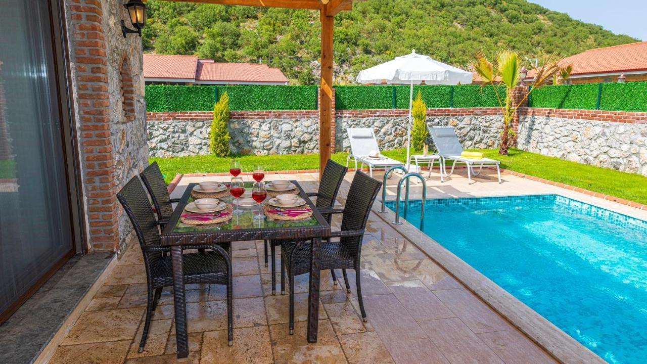 Cemre - 2 Bedroom In Kayaköy ölüdeniz Villa