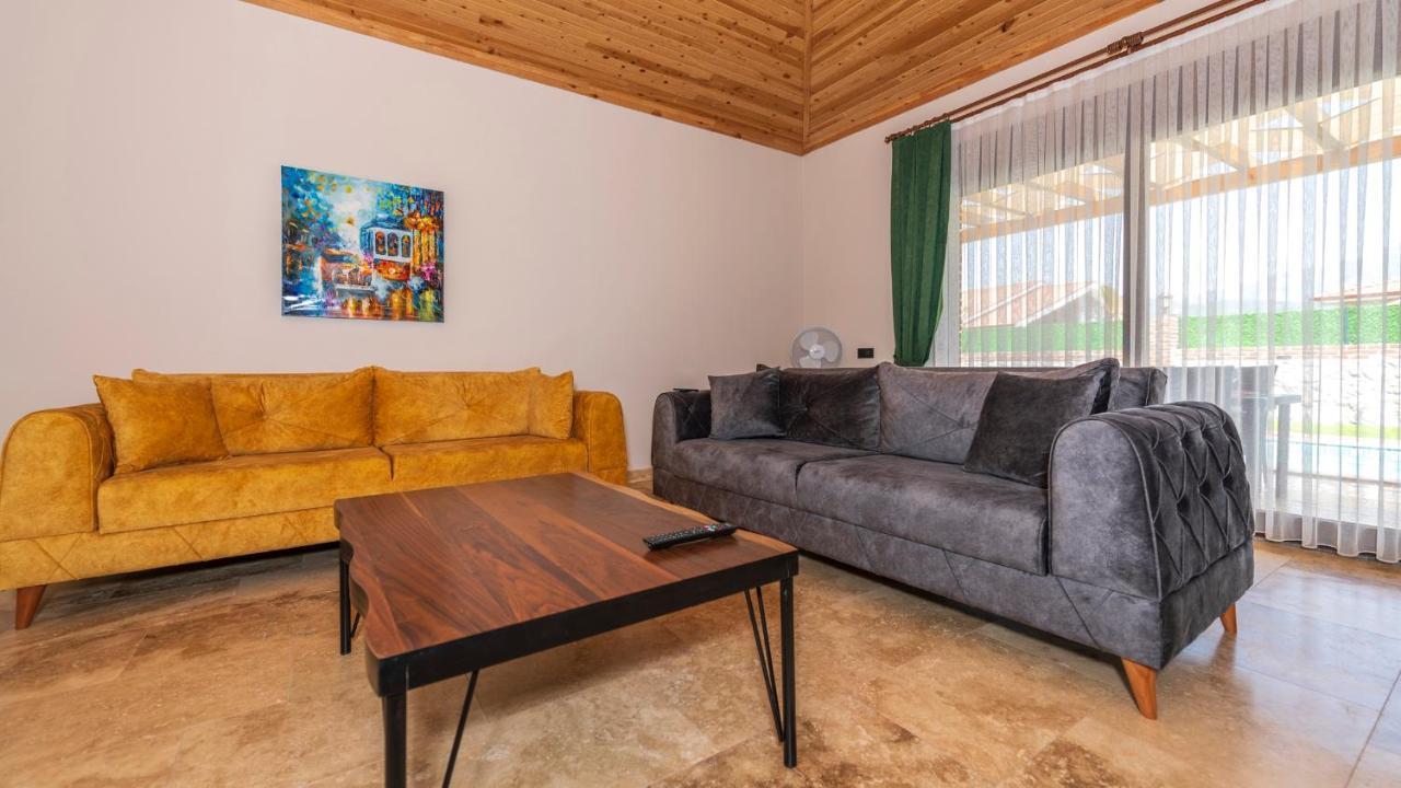 Cemre - 2 Bedroom In Kayaköy ölüdeniz Villa Fethiye