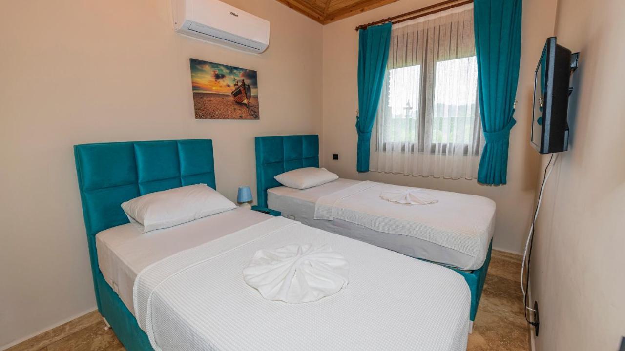 Cemre - 2 Bedroom In Kayaköy ölüdeniz Villa Fethiye