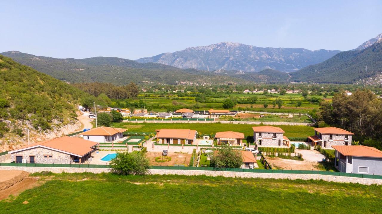 Cemre - 2 Bedroom In Kayaköy ölüdeniz Fethiye