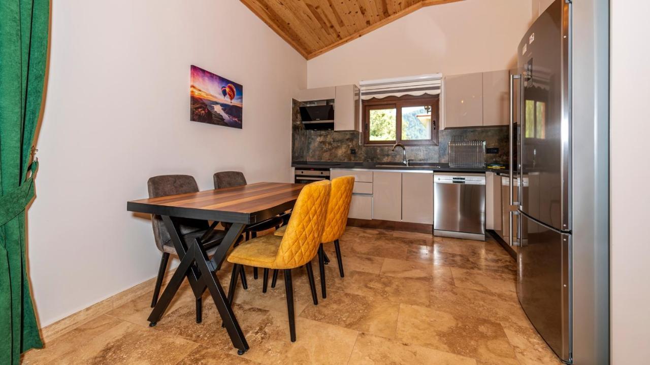 Villa Cemre - 2 Bedroom In Kayaköy ölüdeniz